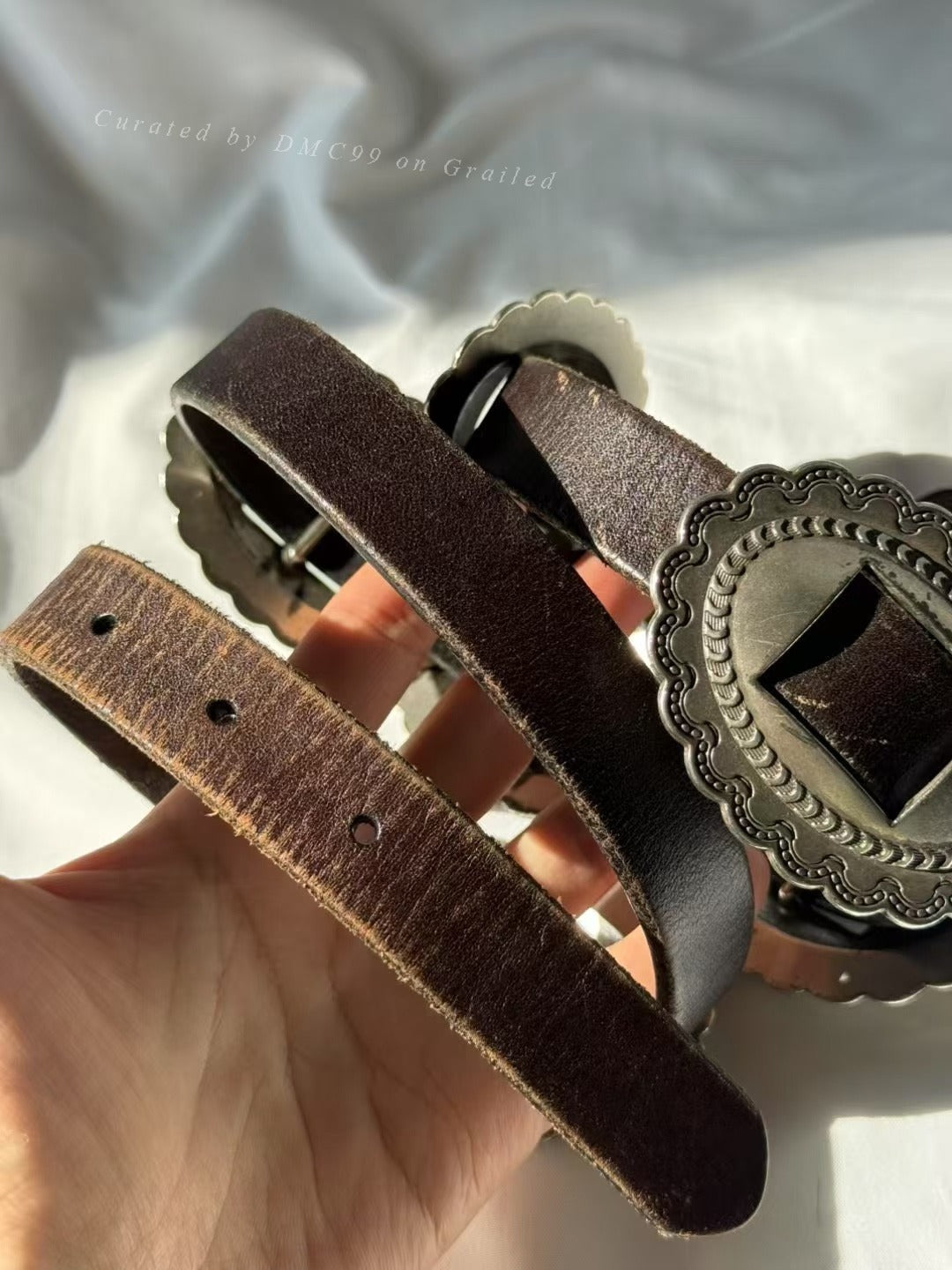 Ralph Lauren Classic Leather Belt