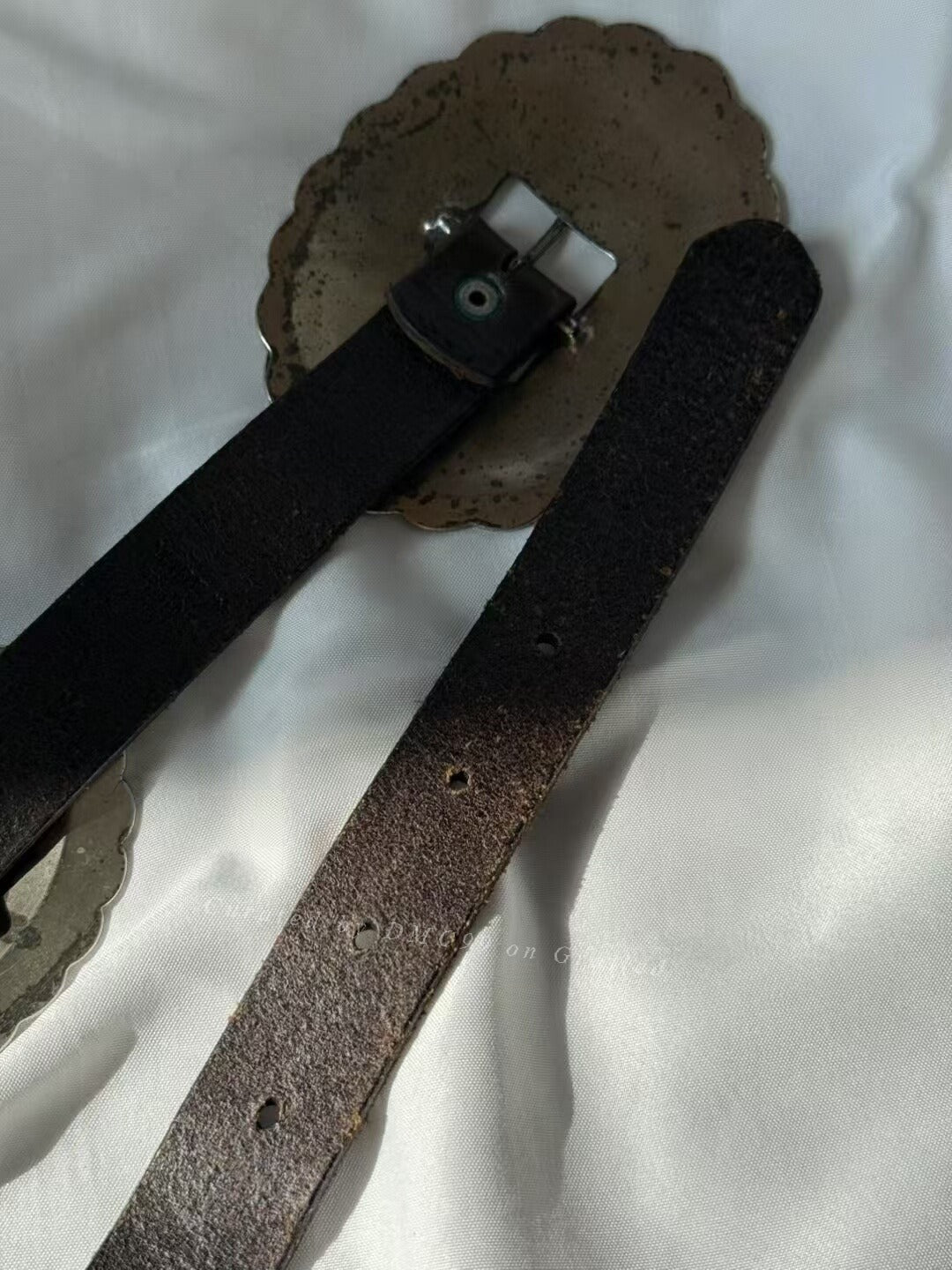 Ralph Lauren Classic Leather Belt