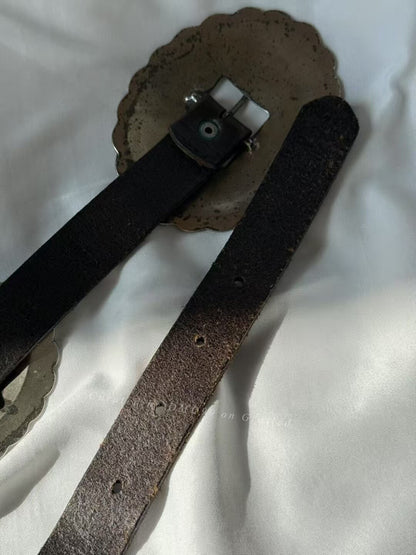 Ralph Lauren Classic Leather Belt