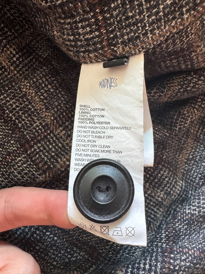 MADNESS 25AW Forest Ranger Overcoat