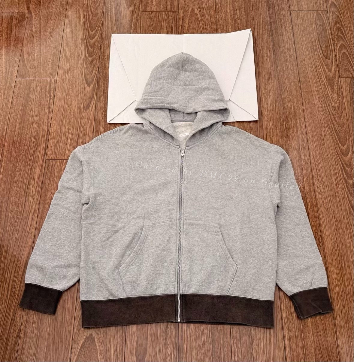 VISVIM SPOT JUMBO SB HOODIE