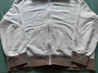 VISVIM SPOT JUMBO SB HOODIE