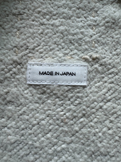 VISVIM SPOT JUMBO SB HOODIE