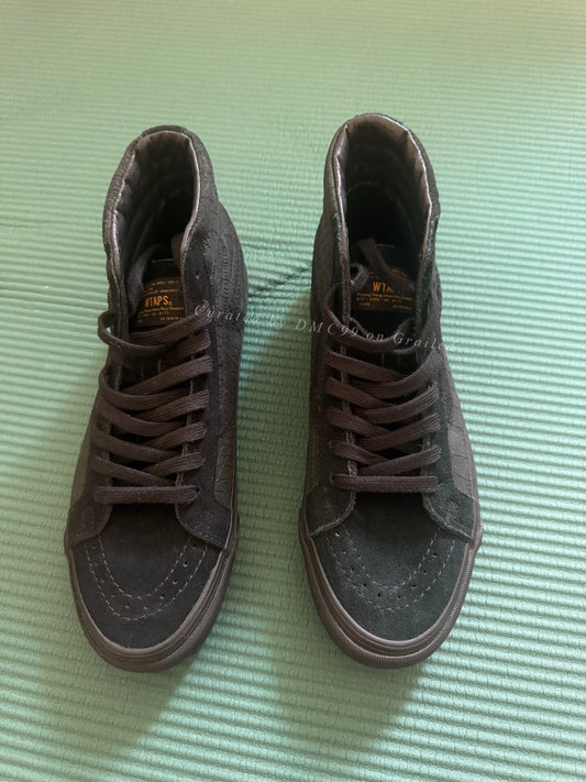WTAPS VANS VAULT OG 15AW Limited High-Top