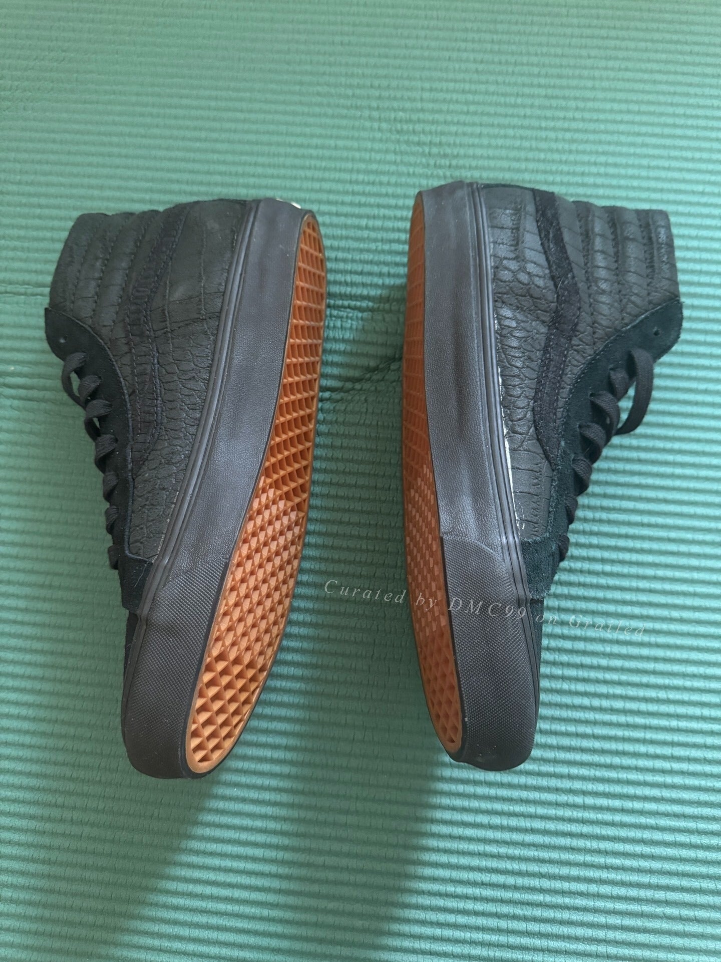 WTAPS VANS VAULT OG 15AW Limited High-Top