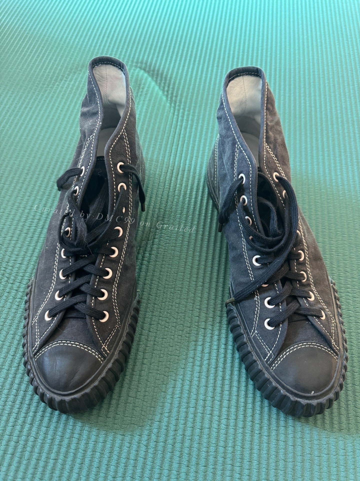VISVIM KIEFER MID FORAGE