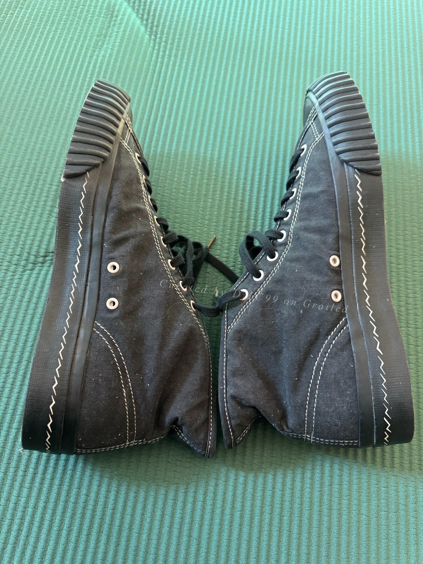 VISVIM KIEFER MID FORAGE