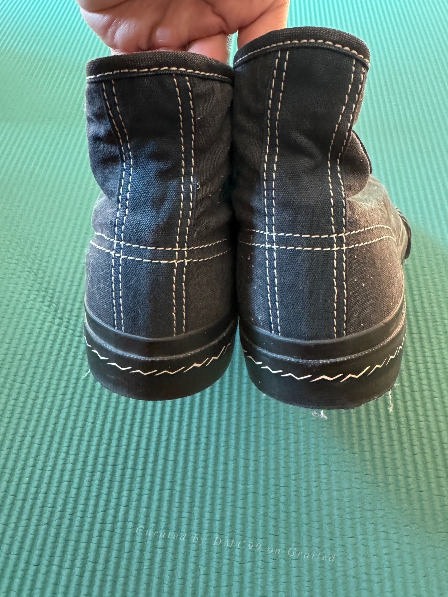VISVIM KIEFER MID FORAGE