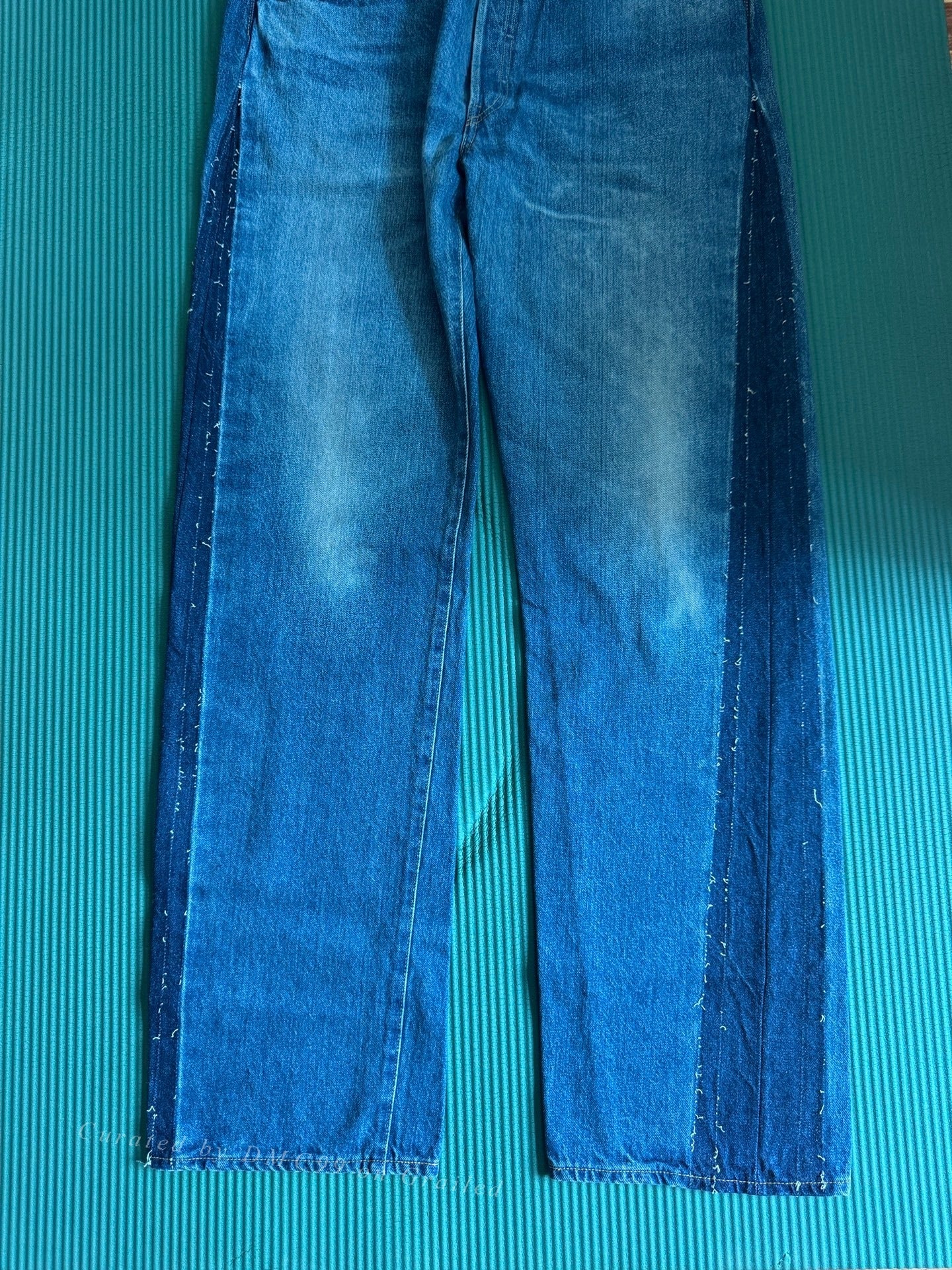 Levi's LVC 1955 50155 Washed Jeans