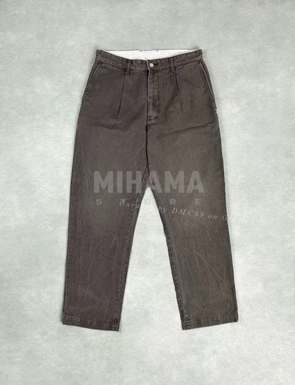 MADNESS VTG SLACKS CHINO 25AW S