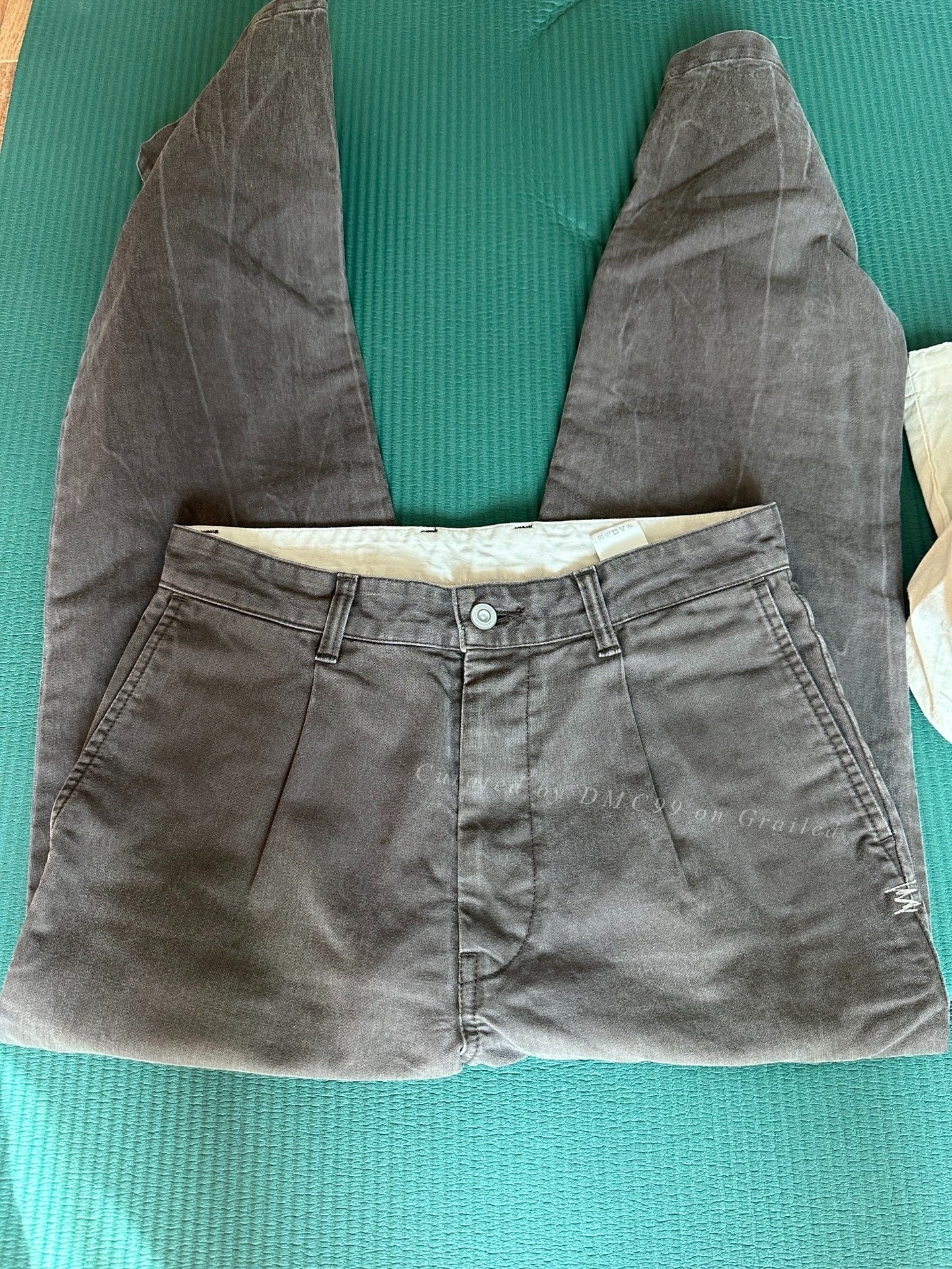 MADNESS VTG SLACKS CHINO 25AW S