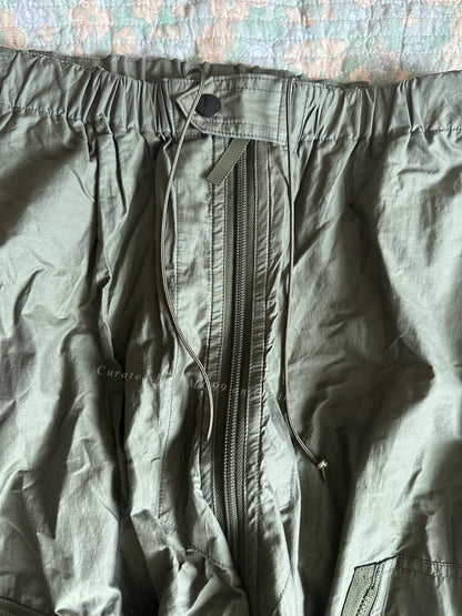 N.HOOLYWOOD Japanese Functional Paratrooper Pants