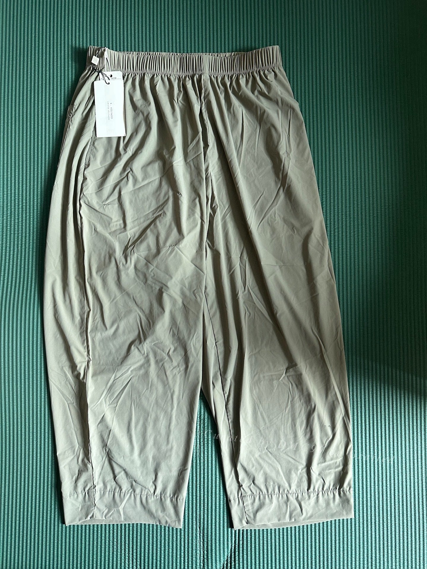 N.HOOLYWOOD Japanese Drapey Cool Casual Pants