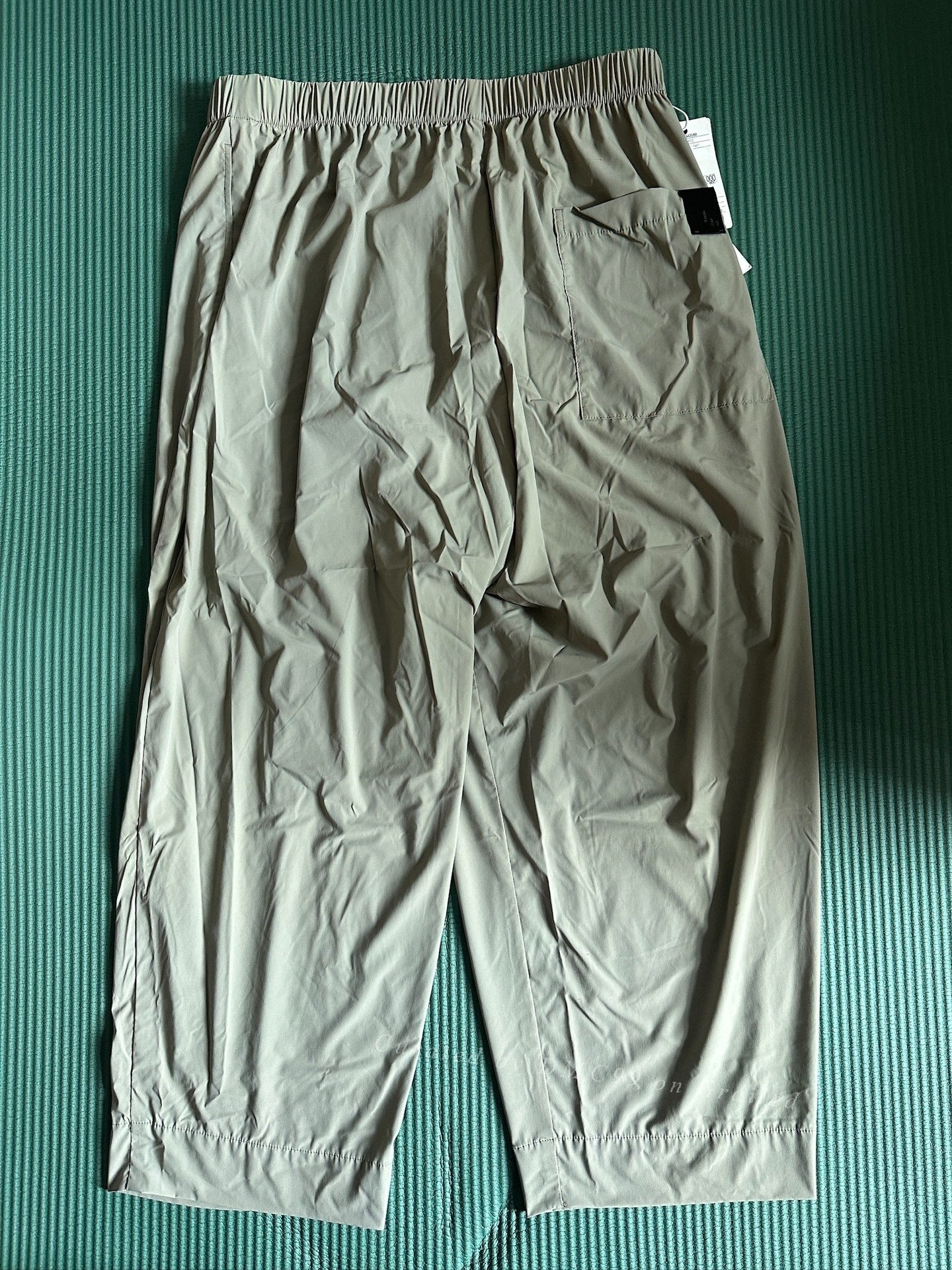 N.HOOLYWOOD Japanese Drapey Cool Casual Pants