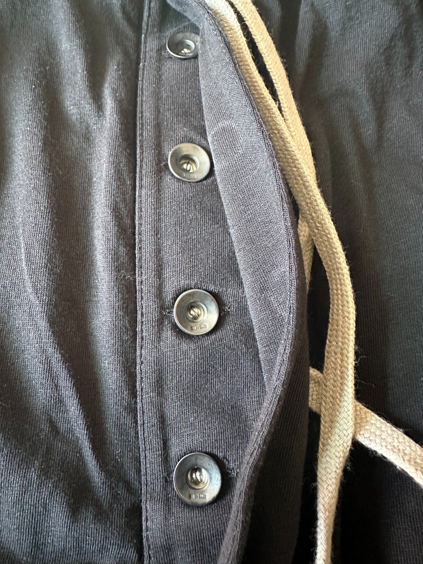 Rick Owens Drop-Crotch Cropped Pants