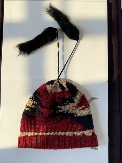 Ralph Lauren Knit Beanie Hat