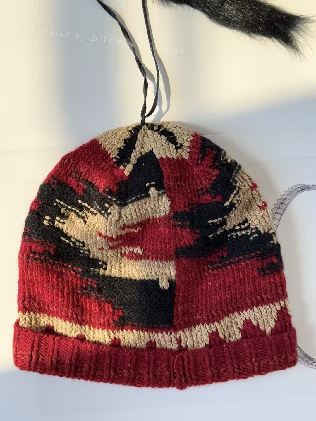 Ralph Lauren Knit Beanie Hat