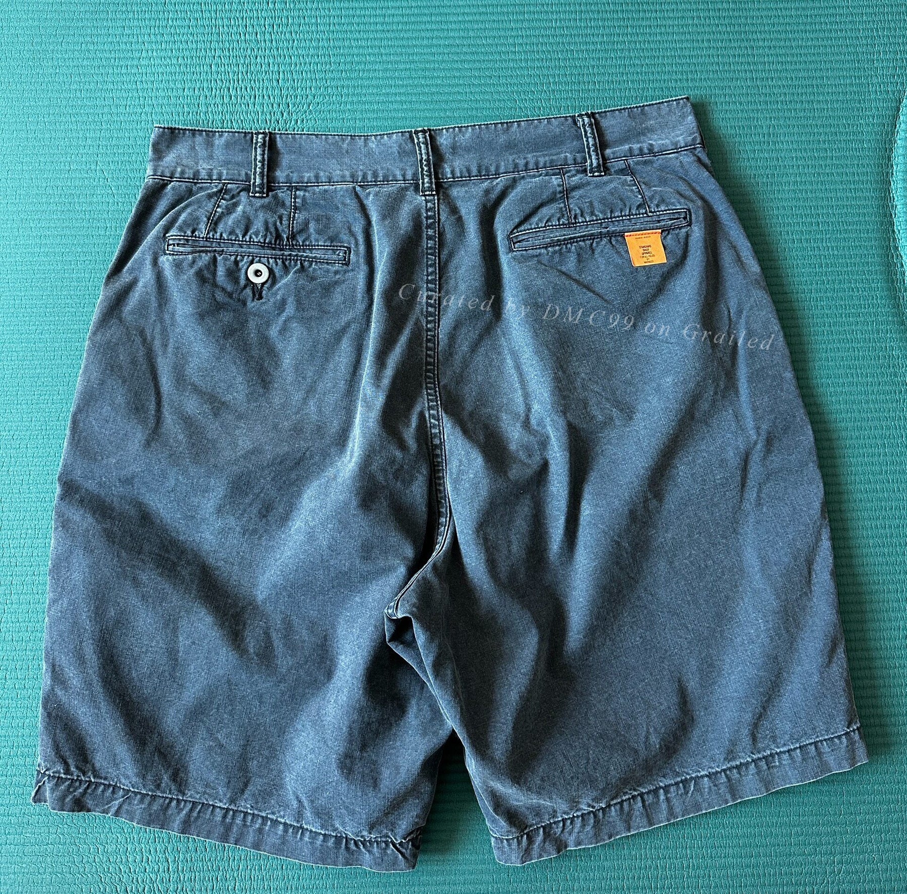 MADNESS 20SS Chino Casual Shorts