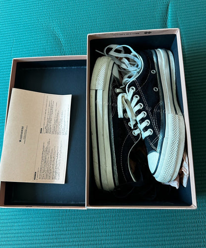 N.HOOLYWOOD x CONVERSE ADDICT Canvas Shoes