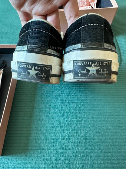 N.HOOLYWOOD x CONVERSE ADDICT Canvas Shoes