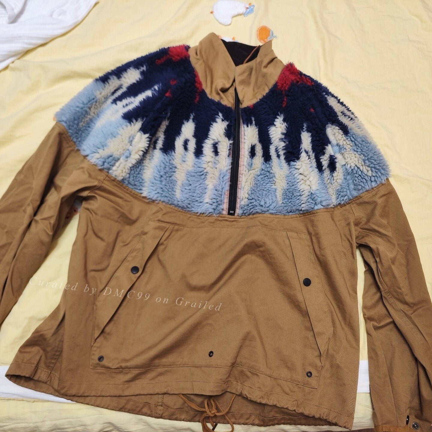 KAPITAL Men's Jacket