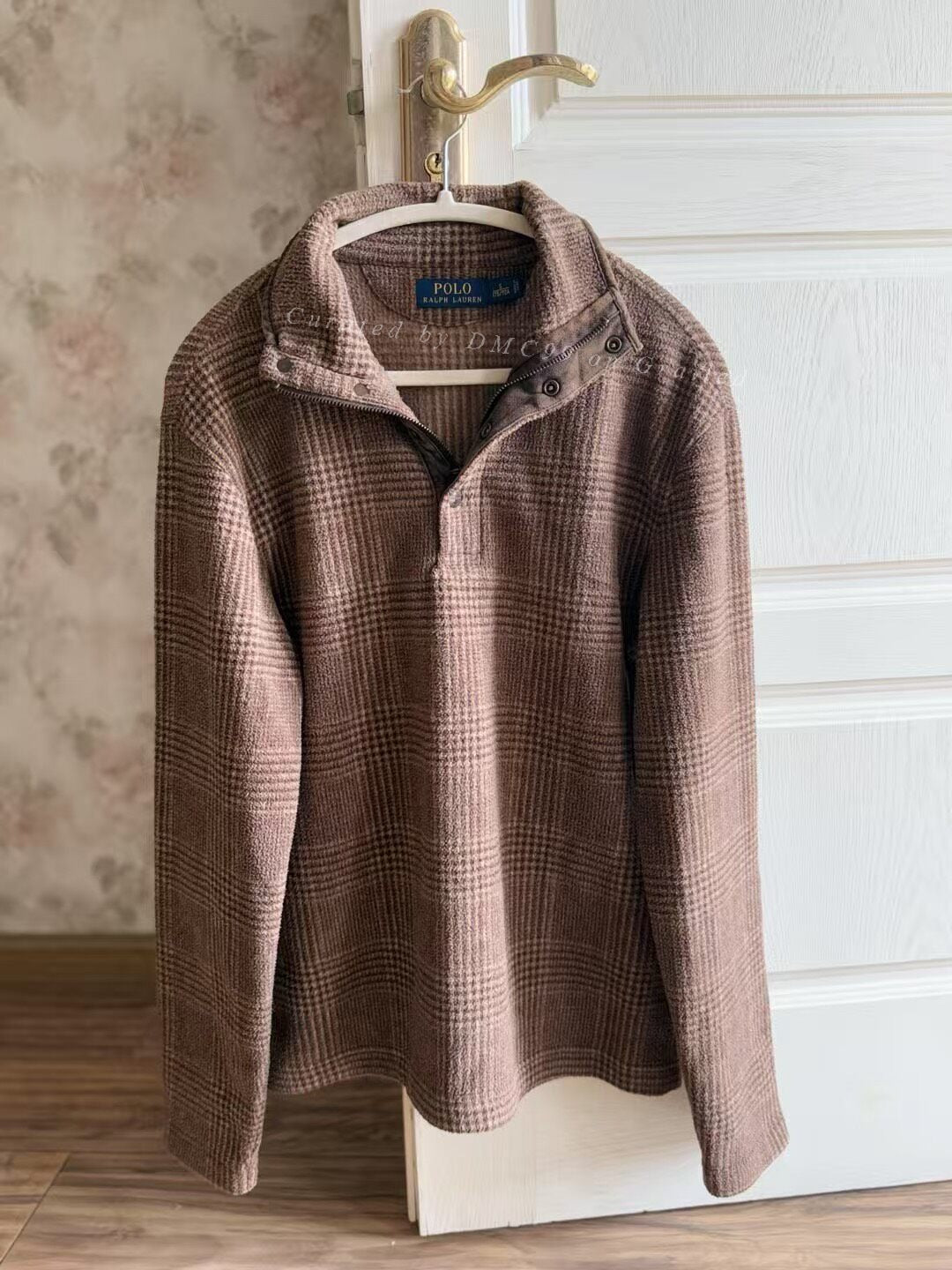 Ralph Lauren Fleece Sweatshirt