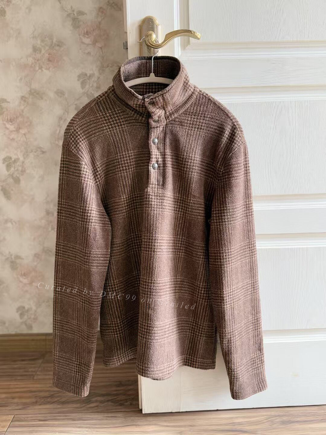 Ralph Lauren Fleece Sweatshirt