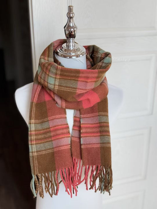 Polo Ralph Lauren Wool Scarf