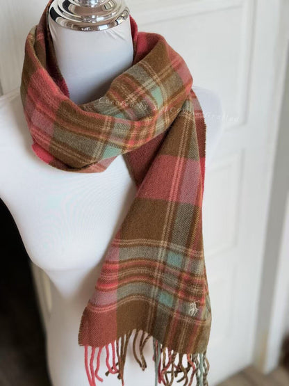 Polo Ralph Lauren Wool Scarf
