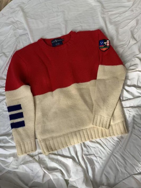 Ralph Lauren Vintage Wool Sweater
