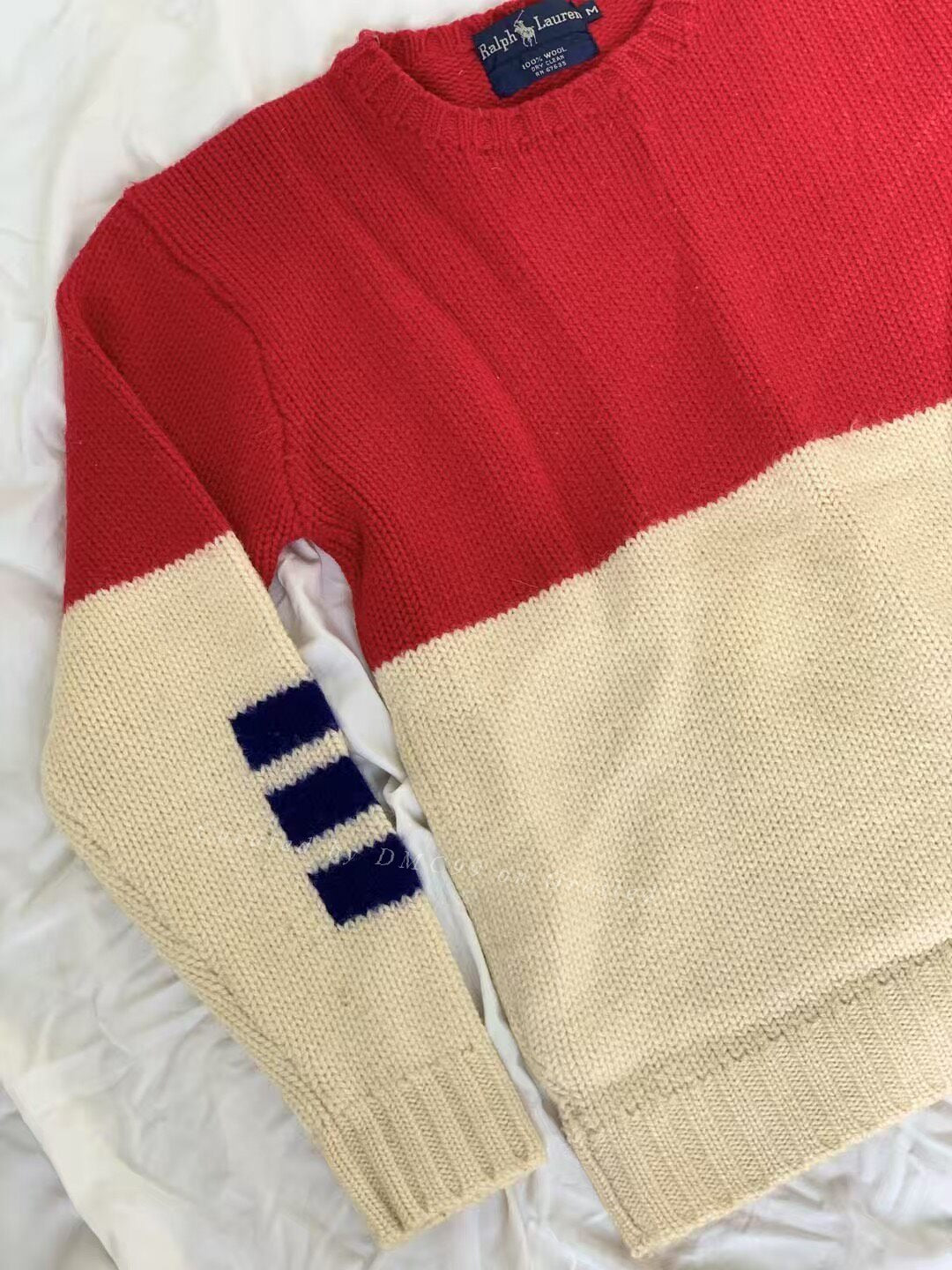 Ralph Lauren Vintage Wool Sweater