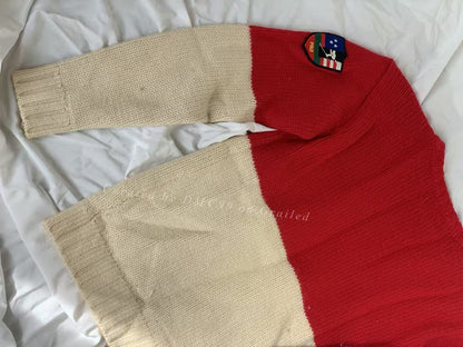 Ralph Lauren Vintage Wool Sweater