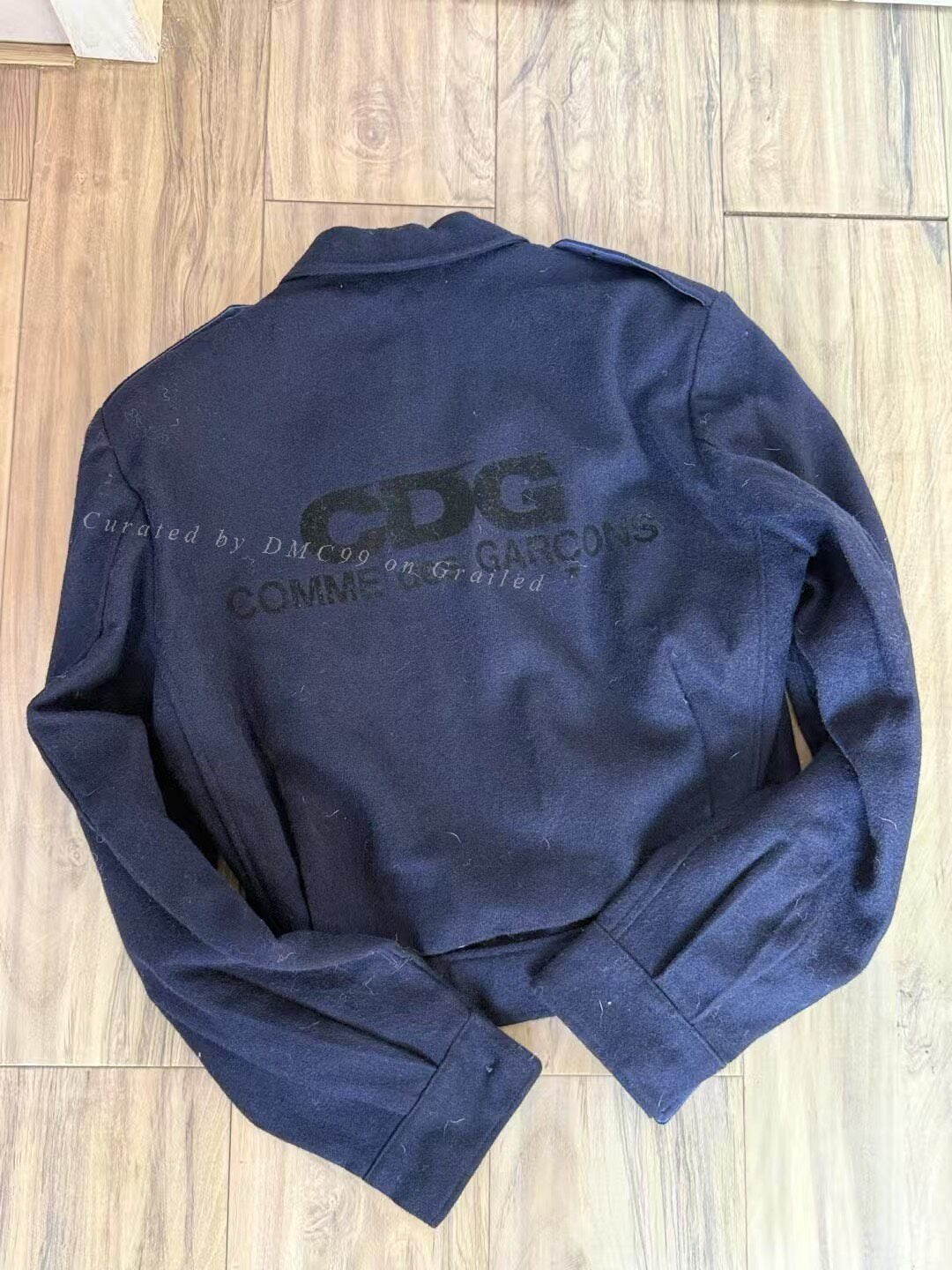 COMME DES GARCONS x Good Design Shop Coat