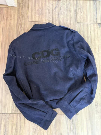 COMME DES GARCONS x Good Design Shop Coat