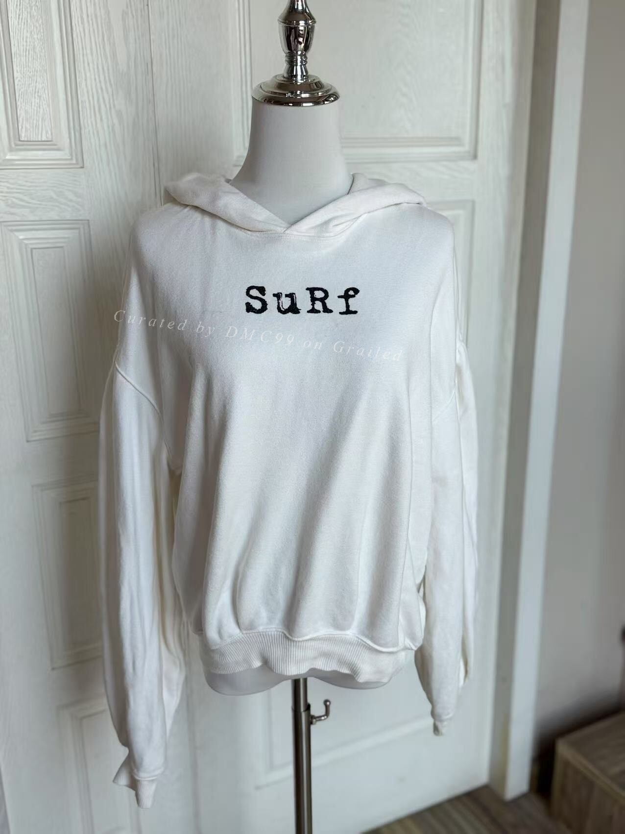 Kapital White Sweatshirt Size 0