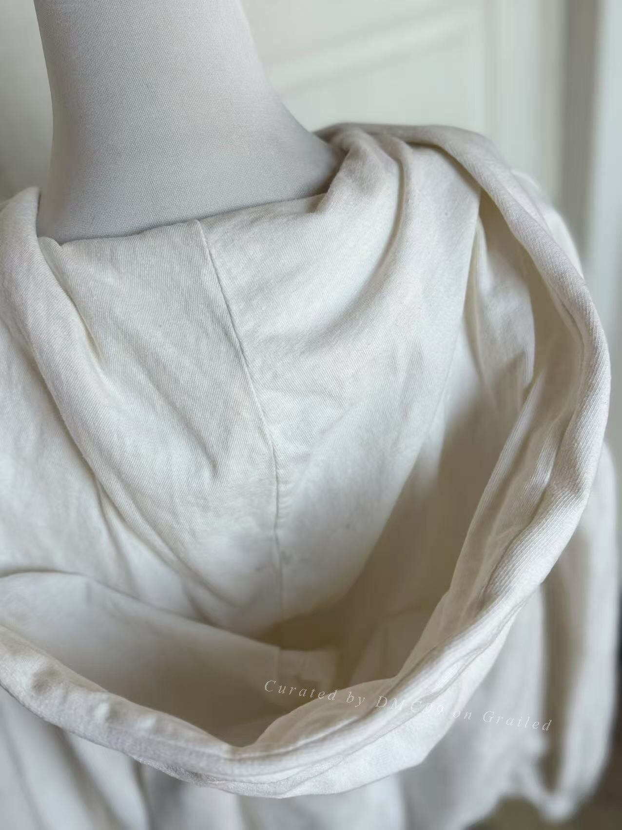 Kapital White Sweatshirt Size 0