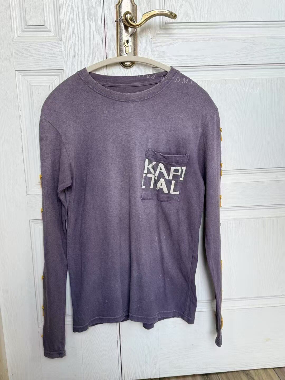 KAPITAL Long Sleeve T-Shirt