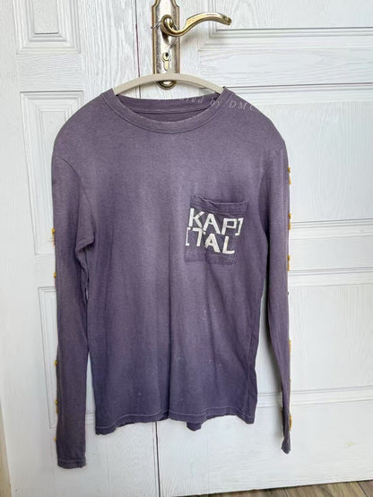 KAPITAL Long Sleeve T-Shirt