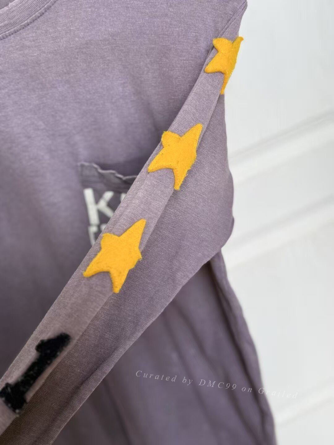KAPITAL Long Sleeve T-Shirt