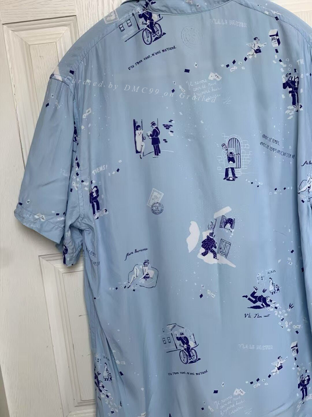 Porter Classic Hawaii Surf Short Sleeve