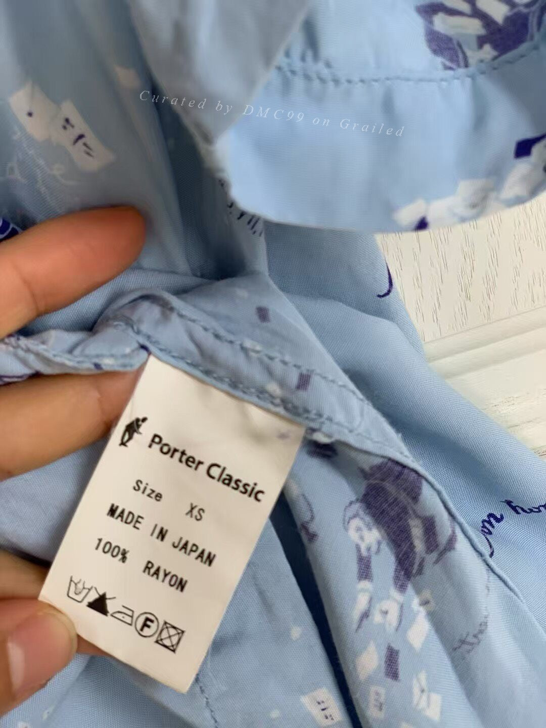Porter Classic Hawaii Surf Short Sleeve