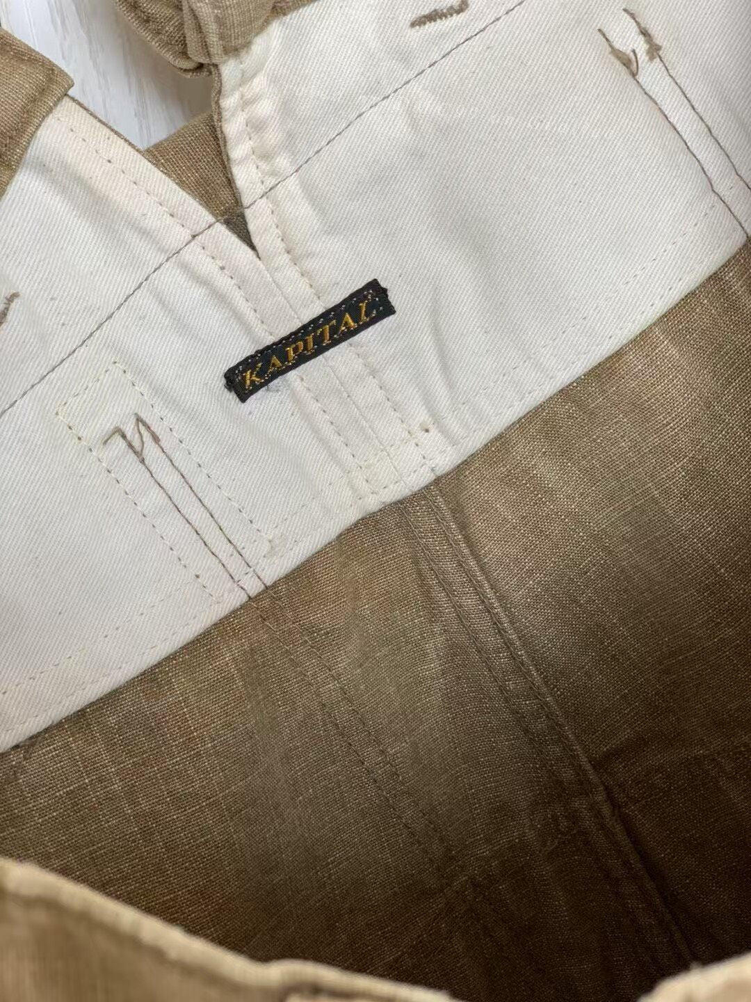 Kapital Work Pants