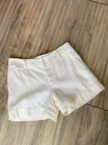 Ralph Lauren Japanese Linen Shorts
