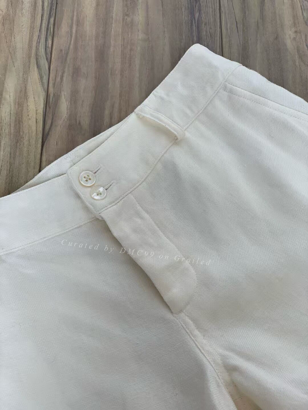 Ralph Lauren Japanese Linen Shorts