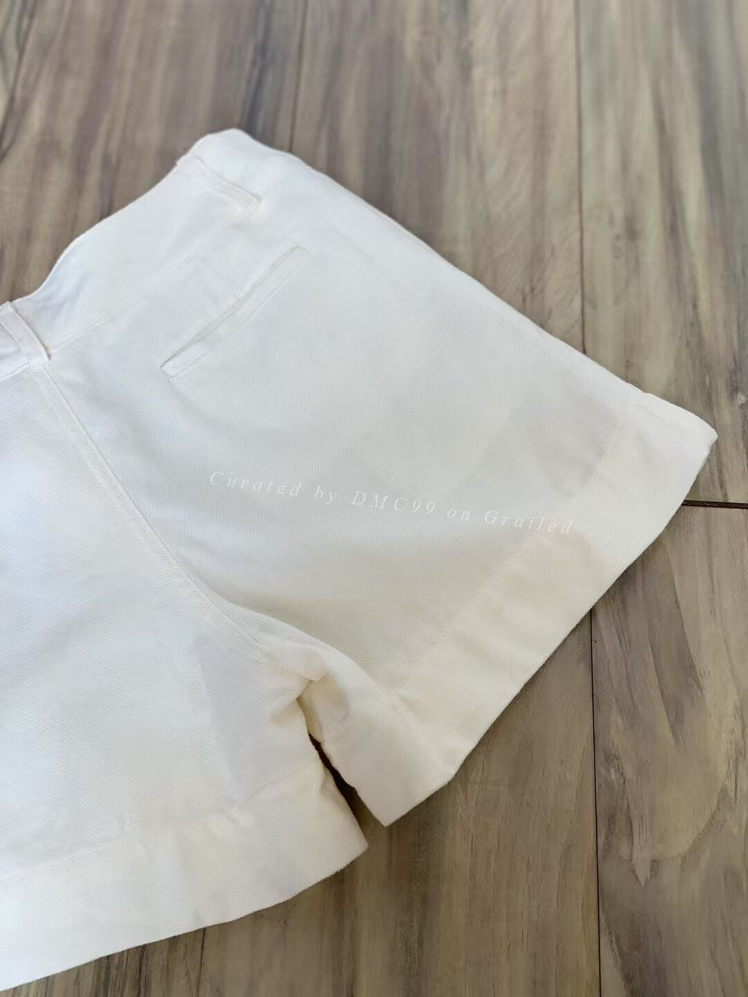 Ralph Lauren Japanese Linen Shorts
