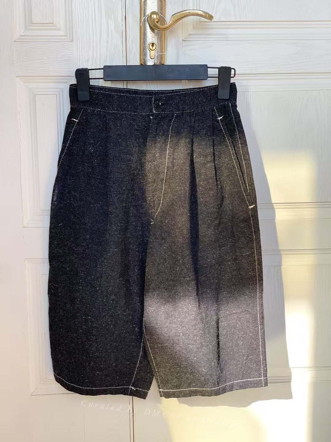 Yoji Yamamoto Casual Shorts