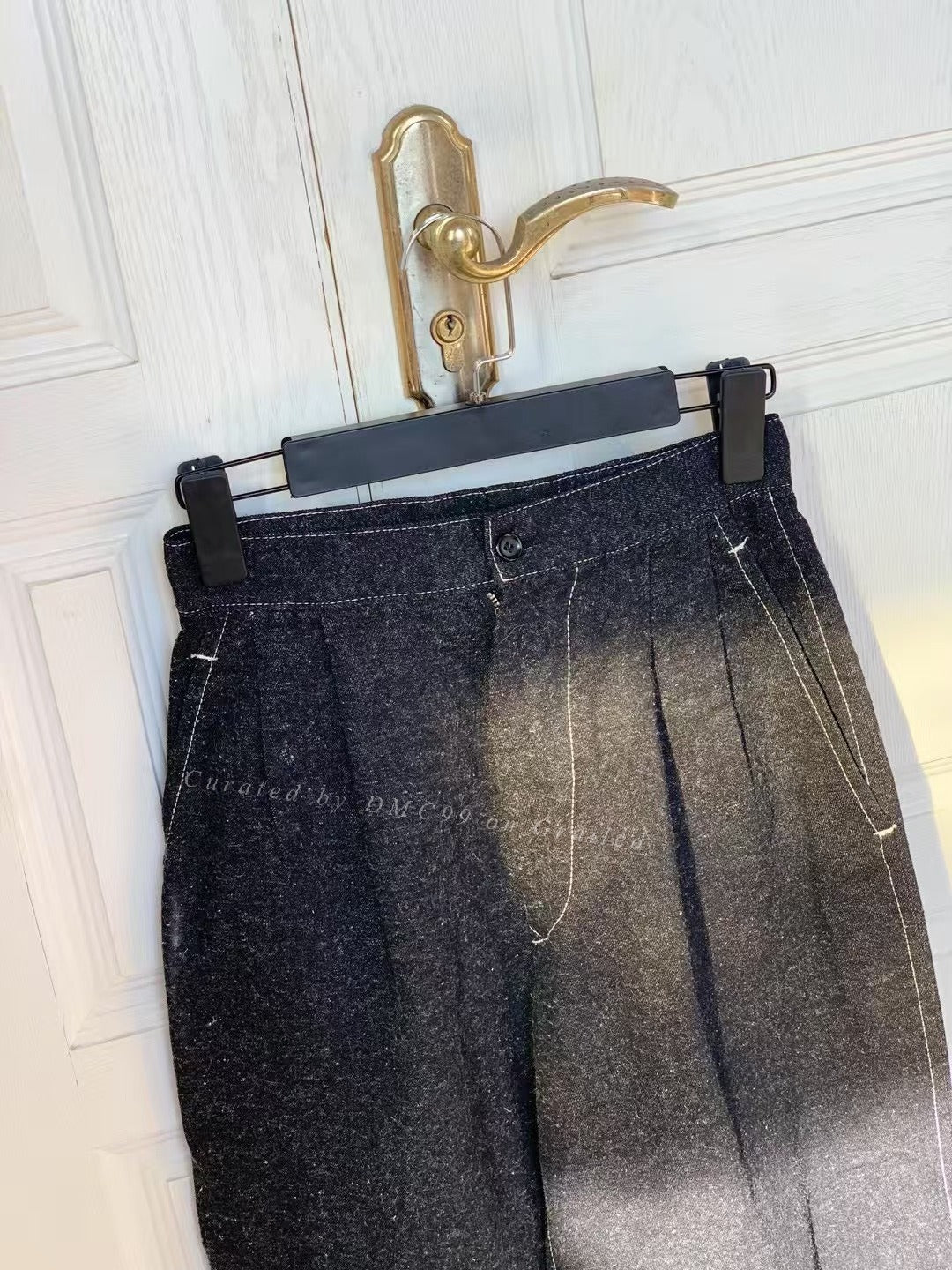 Yoji Yamamoto Casual Shorts