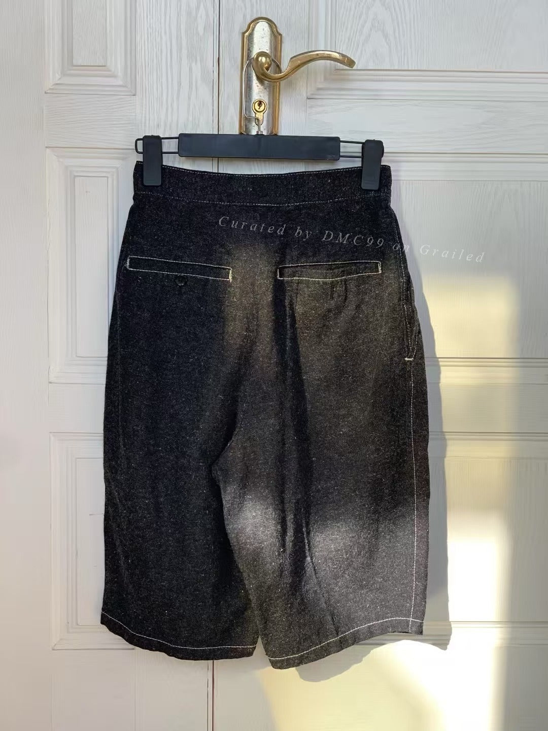 Yoji Yamamoto Casual Shorts