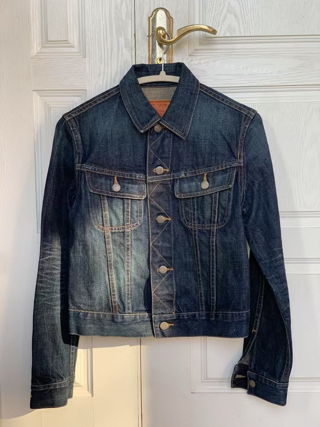 Ralph Lauren Selvedge Denim Jacket