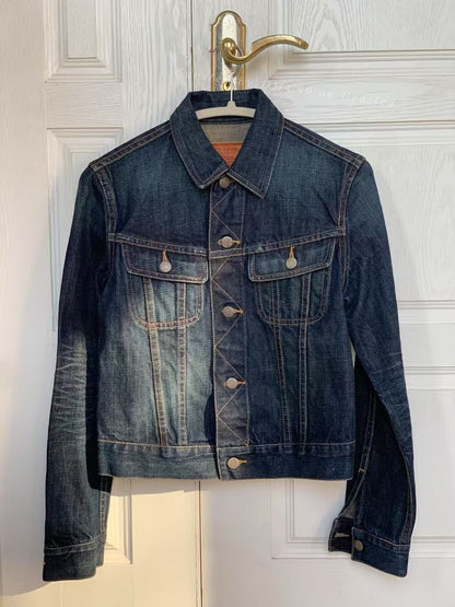 Ralph Lauren Selvedge Denim Jacket